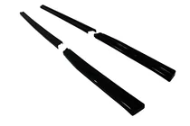 Volkswagen Golf 7/E-Golf 2012-2020 Side Skirts DPT V-4 (Gloss Black) photo 4