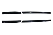 Volkswagen Golf 7/E-Golf 2012-2020 Side Skirts DPT V-4 (Gloss Black) photo 5