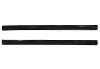 Volkswagen Golf 7/E-Golf 2012-2020 Side Skirts DPT V-5 (Black Gloss) photo 2