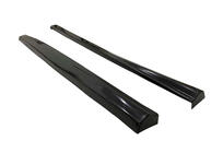 Volkswagen Golf 7/E-Golf 2012-2020 Side Skirts DPT V-5 (Black Gloss) photo 5