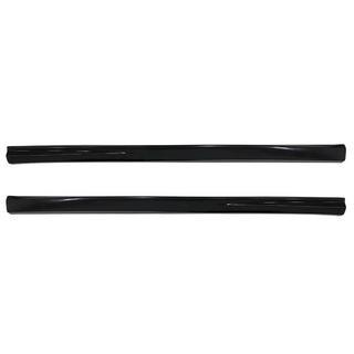 Side Skirts DPT V-5 (Black Gloss) Volkswagen Golf 7/E-Golf 2012-2020 photo 2