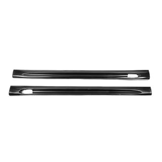 Side Skirts DPT V-7 (Gloss Black) Volkswagen Golf 7/E-Golf 2012-2020 photo 1