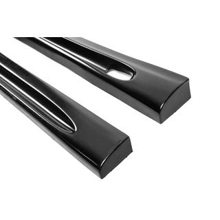 Side Skirts DPT V-7 (Gloss Black) Volkswagen Golf 7/E-Golf 2012-2020 photo 4