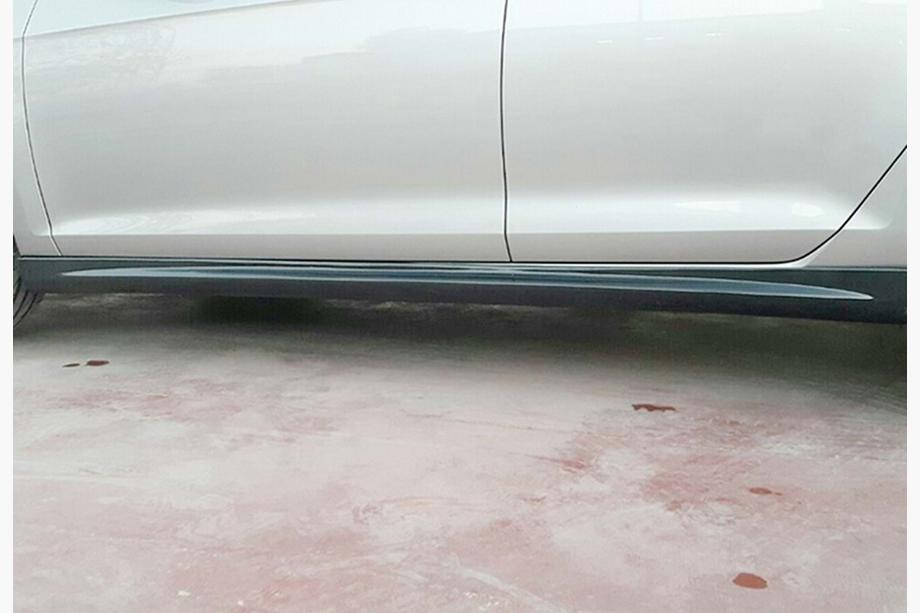 Volkswagen Golf 7/E-Golf 2012-2020 Side Skirts DPT V-8 (primed for painting) Photo 5