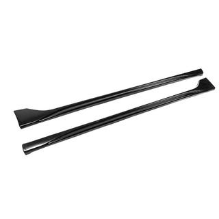 Side Skirts DPT V-3 (Primed for Painting) Volkswagen Golf 8 2019- photo 4