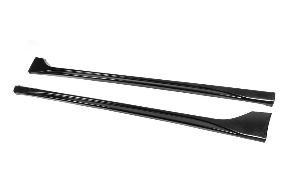 Volkswagen Golf 8 2019- Side Skirts DPT V-3 (Primed for Painting) Photo 2