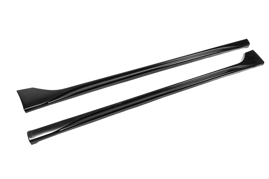 Volkswagen Golf 8 2019- Side Skirts DPT V-3 (Primed for Painting) Photo 4