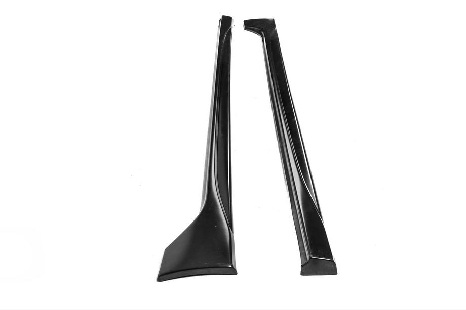 Volkswagen Golf 8 2019- Side Skirts DPT V-3 (Primed for Painting) Photo 5