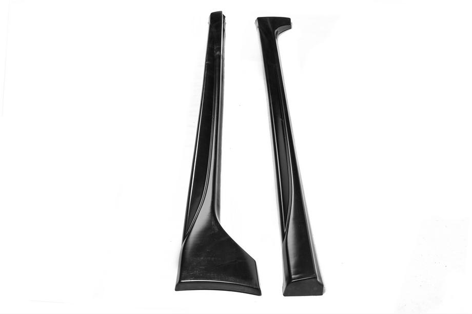 Volkswagen Golf 8 2019- Side Skirts DPT V-3 (Primed for Painting) Photo 6