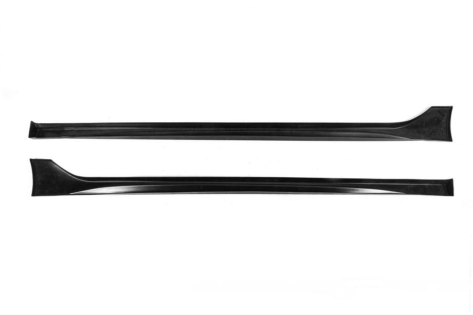 Volkswagen Golf 8 2019- Side Skirts DPT V-3 (Primed for Painting) Photo 7