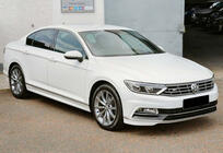 Volkswagen Passat B8 2015-2023 DPT Side Skirts (primed for painting) photo 3