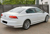 Volkswagen Passat B8 2015-2023 DPT Side Skirts (primed for painting) photo 4