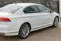 Volkswagen Passat B8 2015-2023 DPT Side Skirts (primed for painting) photo 2