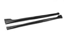 Volkswagen Passat B8 2015-2023 DPT Side Skirts (primed for painting) photo 7