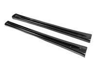 Volkswagen Polo 2010-2017 Side Skirts DPT V-4 (Primed for Painting) photo 5