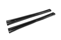 Volkswagen Polo 2010-2017 Side Skirts DPT V-4 (Primed for Painting) photo 7