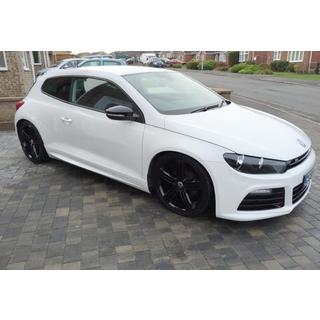 Side Skirts DPT V-1 (Gloss Black) photo 2