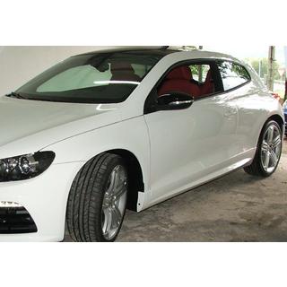 Side Skirts DPT V-1 (Gloss Black) photo 4