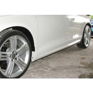 Side Skirts DPT V-1 (Gloss Black) photo 1