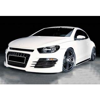 Side Skirts DPT V-2 (Gloss Black) photo 2