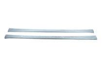 Volkswagen T6 2015-2024 DPT Side Skirts (Long Wheelbase, Paintable) photo 4