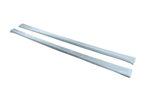 Volkswagen T6 2015-2024 DPT Side Skirts (Long Wheelbase, Paintable) photo 5