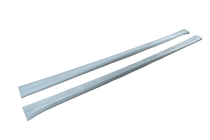 Volkswagen T6 2015-2024 DPT Side Skirts (Long Wheelbase, Paintable) photo 6
