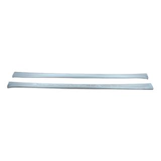 DPT Side Skirts (Long Wheelbase, Paintable) Volkswagen T6 2015-2024 photo 4