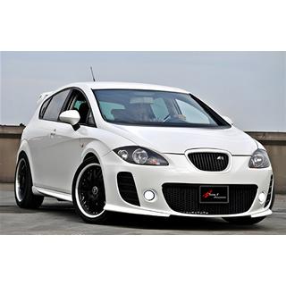 Front Bumper DPT Seat Leon 2005-2012