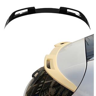 Spoiler DPT V-2 (Gloss Black) Alfa Romeo Stelvio 2016-