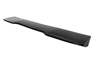 Audi A3 2003-2012 DPT V-2 Spoiler (2003-2008, Gloss Black) photo 3