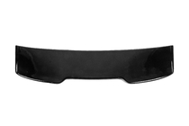Audi A3 2003-2012 DPT V-2 Spoiler (2003-2008, Gloss Black) photo 5