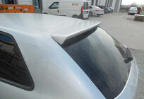 Audi A3 2003-2012 DPT V-3 Spoiler (Gloss Black) photo 2