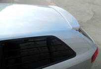 Audi A3 2003-2012 DPT V-3 Spoiler (Gloss Black) photo 4