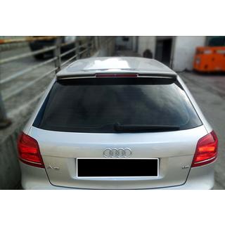 DPT V-3 Spoiler (Gloss Black) Audi A3 2003-2012 photo 1