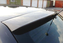 Audi A3 2003-2012 Spoiler DPT V-4 (Gloss Black) photo 1