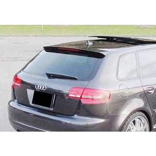 Spoiler DPT V-4 (Gloss Black) Audi A3 2003-2012 photo 2