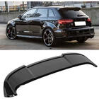 Audi A3 2012-2020 Spoiler DPT V-2 (HB, Gloss Black) photo 2