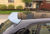 Audi A3 2012-2020 Spoiler DPT V-2 (HB, Gloss Black) photo 3