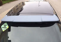 Audi A3 2012-2020 Spoiler DPT V-2 (HB, Gloss Black) photo 1