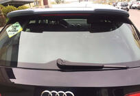 Audi A3 2012-2020 Spoiler DPT V-2 (HB, Gloss Black) photo 5