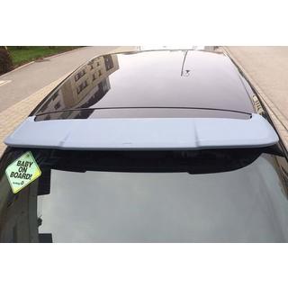 Spoiler DPT V-2 (HB, Gloss Black) Audi A3 2012-2020 photo 1