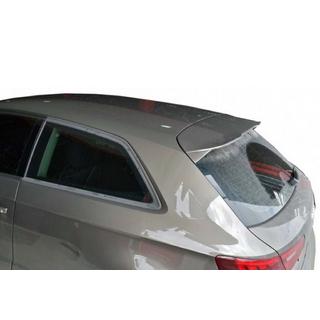 Spoiler DPT V-4 (2012-2016, Gloss Black) Audi A3 2012-2020 photo 1