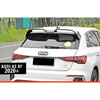 Spoiler DPT V-2 (HB, Gloss Black)