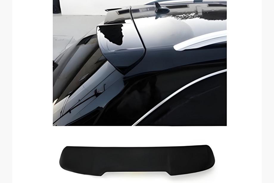 Audi A4 B8 2007-2015 Spoiler DPT (2012-2015, Primed) Image