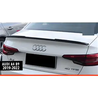 DPT Spoiler (Gloss Black) photo 1