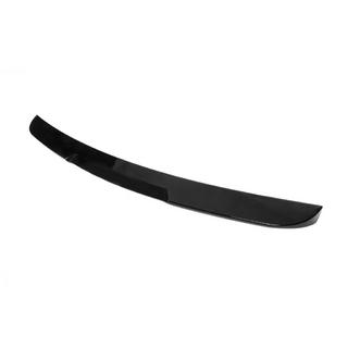 DPT Spoiler (Gloss Black) Audi A4 B9 2015-2024 photo 2