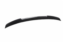 Audi A5 2007-2015 DPT V-1 Rear Spoiler (for Sedan, Gloss Black) photo 2