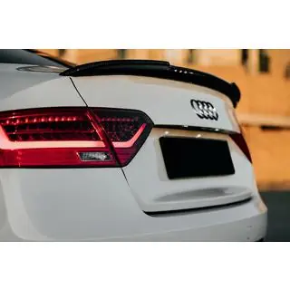 DPT V-1 Rear Spoiler (for Sedan, Gloss Black) photo 1