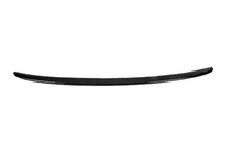 Audi A5 2007-2015 DPT V-2 Spoiler (for Coupe, Gloss Black) photo 3